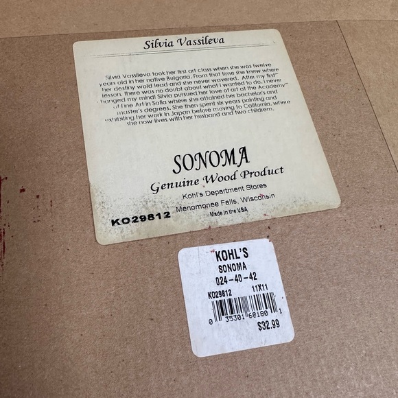 Vintage frame - Picture 4 of 4